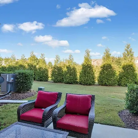 Peaceful 3Br Near Soccer Park Apartment Raleigh Exterior photo