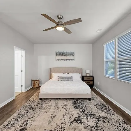 Peaceful 3Br Near Soccer Park Apartment Raleigh Exterior photo