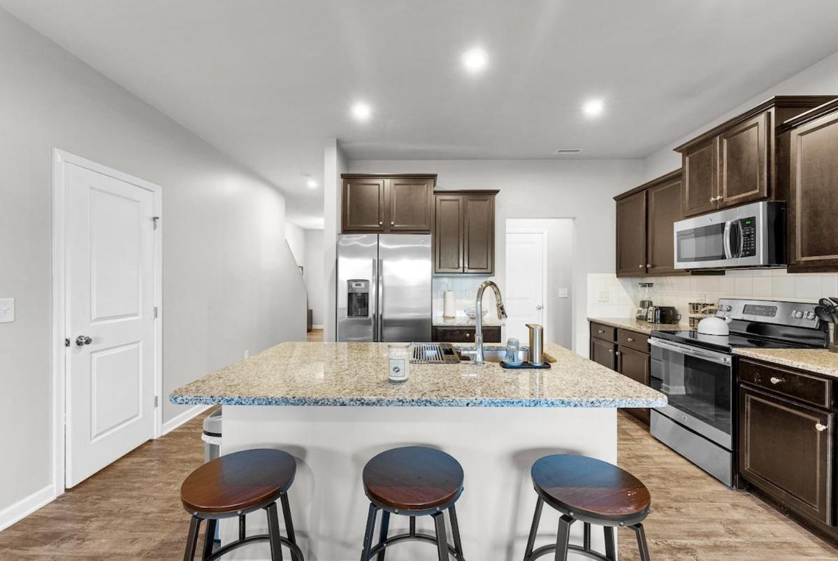 Apartamento Peaceful 3br Near Soccer Park *