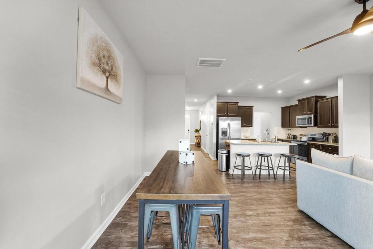 Peaceful 3br Near Soccer Park * Raleigh