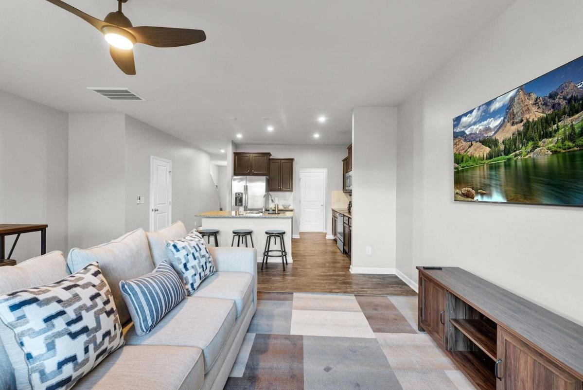 Peaceful 3br Near Soccer Park Apartamento