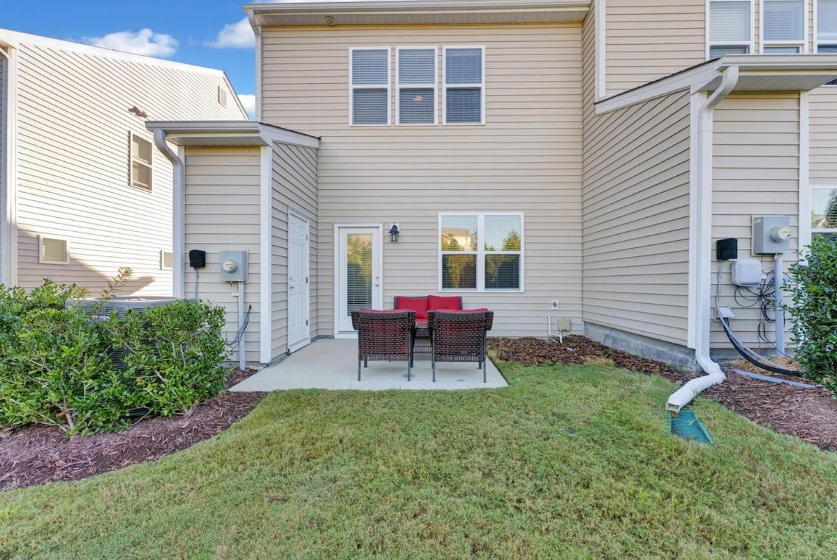Apartamento Peaceful 3br Near Soccer Park Raleigh