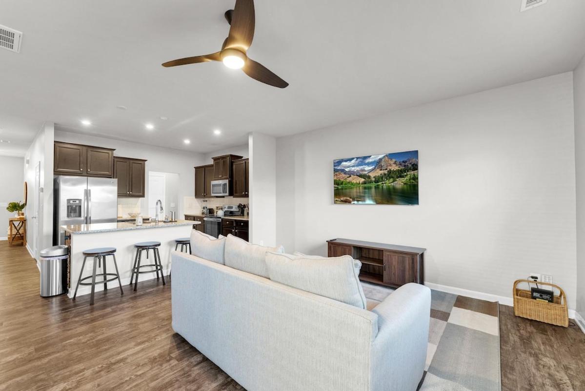 Apartamento Peaceful 3br Near Soccer Park